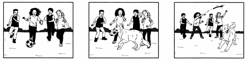 Bộ đề ôn thi KET Reading and Writing Part 7